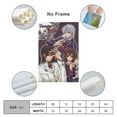 thumbnail image 2 of Japan Sci-Fi Fantasy Manga Series Vampire Knight Anime Poster Poster Decorative Painting Canvas Wall Art Living Room Posters Bedroom Painting 20x30inch(50x75cm), 2 of 6