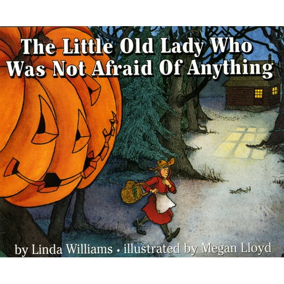 Pre-Owned The Little Old Lady Who Was Not Afraid of Anything (Hardcover) 0690045840 9780690045840