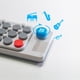 thumbnail image 4 of Juguete de Teclado Pequeño, Música Electónica Teclado Piano Rotacia de Juguetes Ajuste Portátil Recargable Para Niños, 4 of 7
