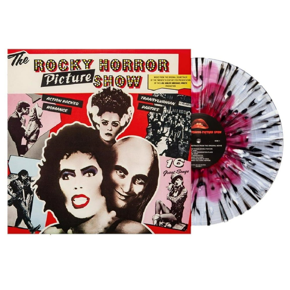rocky horror show pop vinyl