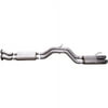 Cat-Back Dual Exhaust System, Stainless Fits select: 2006-2010 JEEP GRAND CHEROKEE SRT-8