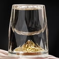 thumbnail image 4 of Vaso Vaso de Vaso de blanco Lámina de 15 ml montaña Gloria Utensilios de licor, 4 of 9