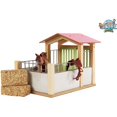 thumbnail image 1 of Boîte à Chevaux Échelle 1-24, 1 of 1