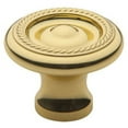 thumbnail image 7 of Baldwin 4646140 1.5 in. Rope Cabinet Knob - Polished Nickel, 7 of 7