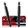 thumbnail image 2 of Shoxtec Front Shock Absorber Replacement for 2003-05 Ford E-350 Club Wagon 1992-98 E-350 Econoline Super Duty 1992-2002 E-350 E-450 Econoline Club Wagon 1999-2021 E-350 E-450 Super Duty Part No.555031, 2 of 7