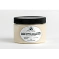 thumbnail image 5 of SHEA BUTTER UNREFINED IVORY WHITE ORGANIC RAW COLD PRESSED GRADE A GHANA 12 OZ, 5 of 5