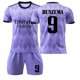 thumbnail image 1 of Ropa de entrenamiento de fútbol para niños, uniformes deportivos de fútbol para niños, ropa de entrenamiento para niños, Verano qym unisex, 1 of 2