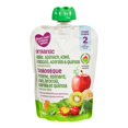thumbnail image 1 of Parent’s Choice Organic Apple, Spinach, Kiwi, Broccoli, Acerola & Quinoa Baby Food Purée, 1 of 3