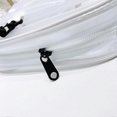 thumbnail image 3 of Women Fashion Shoulder Bag Transparent Jelly Bag Transparent Bag Crossbody Messenger Bag (White), 3 of 4