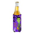thumbnail image 2 of Carolines Treasures VHA3021MUK Halloween Frankie Frankenstein Michelob Ultra Hugger for slim cans  Slim Can multicolor, 2 of 3
