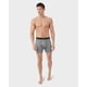 thumbnail image 2 of Calzoncillo bóxer 32 Degrees Cool Active para hombre, color gris frío, talla L, 2 of 5