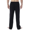 thumbnail image 3 of Barbie Mens' All Around The World Languages Title Sleep Pajama Pants, 3 of 5
