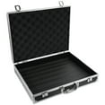 thumbnail image 4 of Lockable Flight Case Portable Aluminum Alloy Box Carrying Case Tools Container, 4 of 5