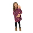 thumbnail image 3 of Leveret Girl and Doll Cotton Dress Fox 8 Year, 3 of 4