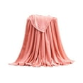 thumbnail image 2 of Summer Blanket Qwtwty Super Soft Warm Warm Fleece Blanket Throw Rug Sofa Bedding on Clearance, 2 of 5