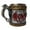Gold, variant on Medieval GOT Dragon D&D Game Mug of Thrones Merchandise Beer Steins Viking Tankard Mug Stainless Coffee Cup Gift Mug for Dragon Collector, Themed Party Decoration