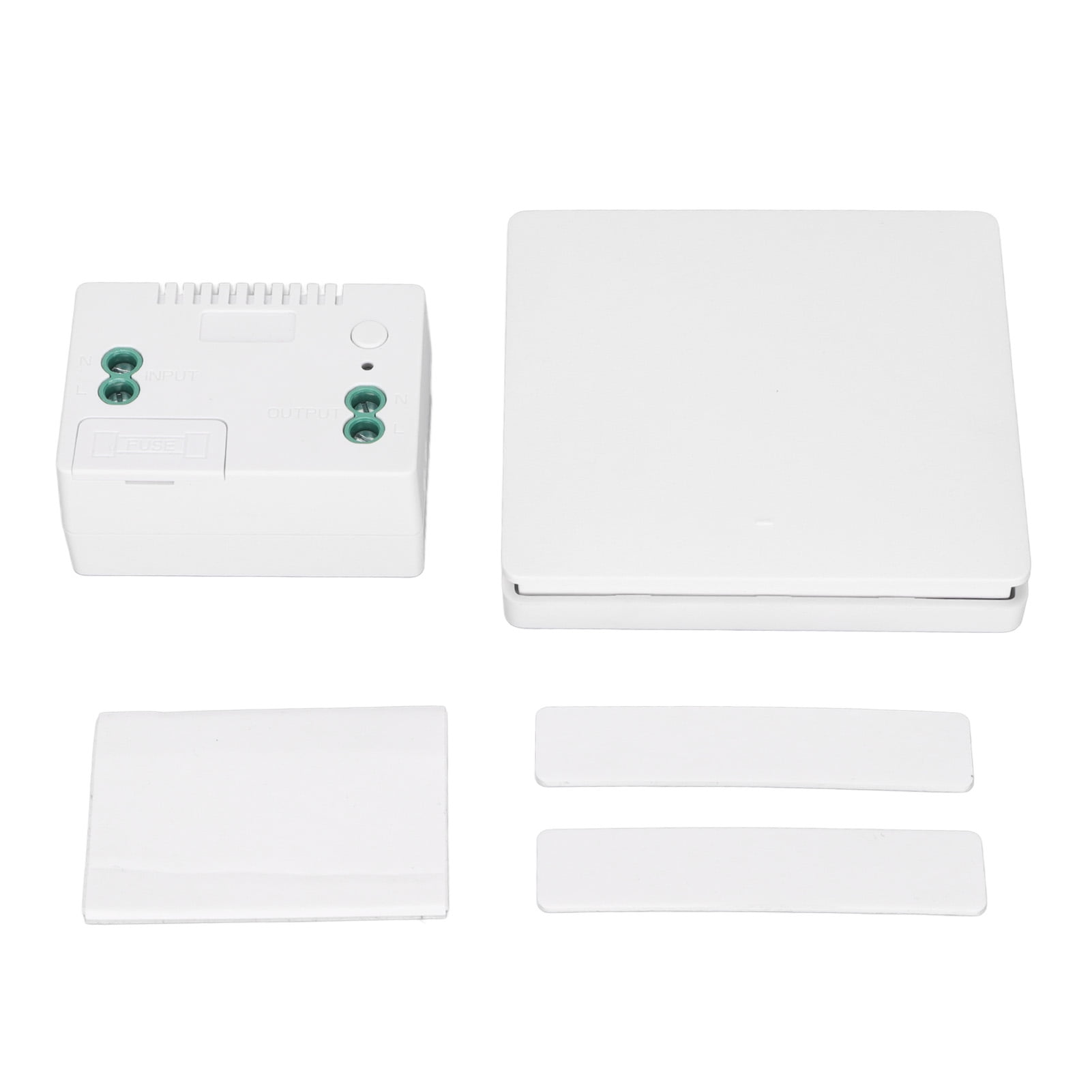 Remote Wireless Light Switch, Waterproof Multifunctional 110230V