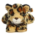 thumbnail image 2 of Aurora Peluches Mini Flopsie-Amazon Jaguar 8 Pouces, 2 of 2