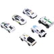 thumbnail image 5 of Sistema Del Juguete Del Coche, Carro Portátil De La Patrulla De La Aleación Del Modelo Del Coche 6pcs Para El Cuarto De Niños ANGGREK AC6902, 5 of 8