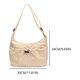 thumbnail image 2 of Bolso bandolera FLhrweasw Ligero Color Sólido, 2 of 3