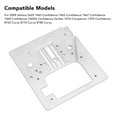 thumbnail image 3 of Sewing Needle Plate, 84374 Mark Number Wearable Sewing Needle Board  For 8770 Curvy For 7469Q Confidence Quilter For 7470 Confidence, 3 of 8
