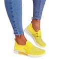 thumbnail image 1 of Chaussures à Enfiler avec Semelle Orthopédique Baskets de Mode pour Femmes Chaussures de Marche, 1 of 6