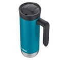 thumbnail image 3 of Contigo Snapseal Insulated Travel Mug, 20 oz, Juniper, 3 of 4
