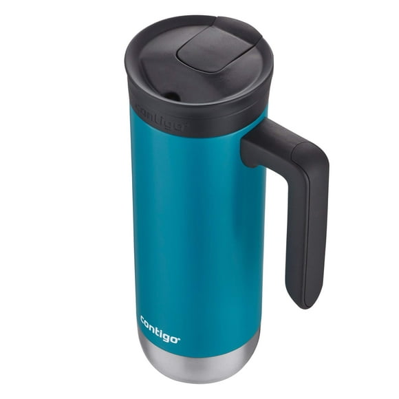 Contigo Snapseal Insulated Travel Mug, 20 oz, Juniper