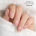 thumbnail image 4 of Tiras de gel para uñas Adora Couture semicuradas con 20 piezas para mujer, 4 of 8