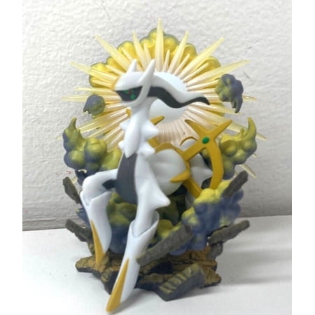 Pokemon 2022 Arceus Figure from Arceus V Figure Collection Box TCG