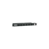 Tripp Lite RS1215-20 1U Rack-Mount 12-Outlet 120-Volt Power Strip, 15-Foot Cord