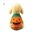 thumbnail image 1 of Ropa De Gato Halloween Carnaval Ropa Divertida Para Mascotas Abrigo De Invierno Perro Disfraz De Halloween Para Perros Pequeños Gatos Inevent PT001391-03, 1 of 5