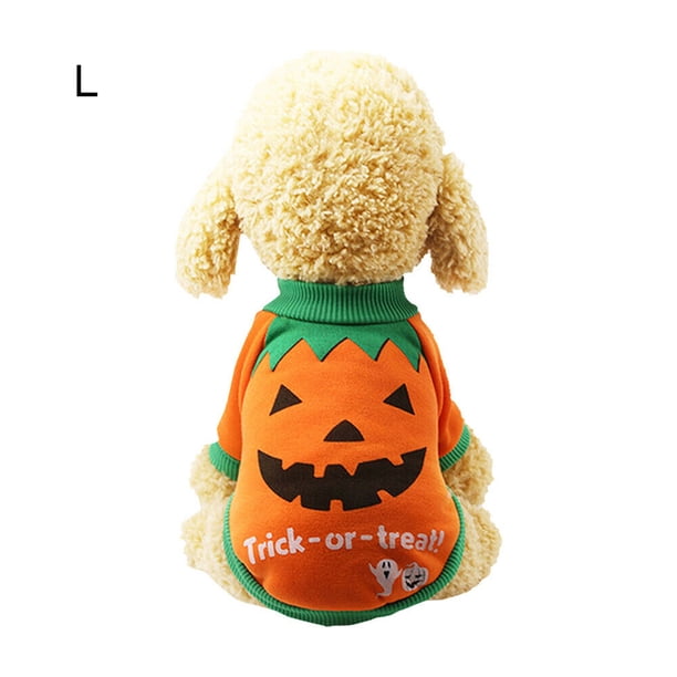 Ropa De Gato Halloween Carnaval Ropa Divertida Para Mascotas Abrigo De Invierno Perro Disfraz De Halloween Para Perros Pequeños Gatos seitruly PT001391-03
