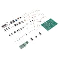 thumbnail image 2 of Receptor de Corta de Radio AM de 3-23 Mhz Señal de Transmisión de Corta PLL Recibir Kit de Bricolaje Frecuencia de Pantalla Digital LED, 2 of 8