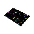 thumbnail image 2 of CADecor Five-Pointed Star Doormat Indoor Outdoor Floor Rug 23.6x15.7 inches, 2 of 2