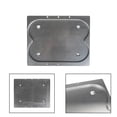 thumbnail image 2 of jiaping Battery Relocation Tray Battery Hold Down Mount Easy Installation Aluminum Alloy, 2 of 9