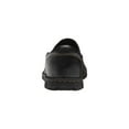 thumbnail image 5 of Born Men's Sawyer Slip-on Black Leather - H16209, 5 of 6