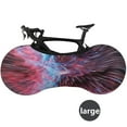 thumbnail image 3 of Housse de Protection Élastique pour Vélo Housse de Roue Housse de Roue Protecteur Anti-Rayures Accessoires de Vélo de Montagne, 3 of 9