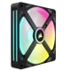 thumbnail image 3 of VENTILADOR CORSAIR ICUE LINK QX140 KIT 2X1 RGB 140MM NEGRO CO-9051004-WW, 3 of 4