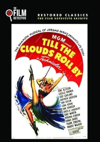 Till The Clouds Roll By Dvd Walmart Com Walmart Com