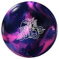 thumbnail image 2 of Storm Tropical Surge Bowling Ball- Pink/Purple (10lbs), 2 of 2