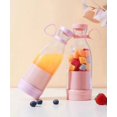 thumbnail image 2 of New Juicer Portable Rechargeable Small Juice Cup Student Home Multifunctional Juice Cup Juicer Household Mini Portable, 2 of 4