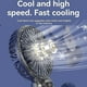 thumbnail image 5 of Handheld USB Charging Small Fan With Desktop Stand, 5 of 5