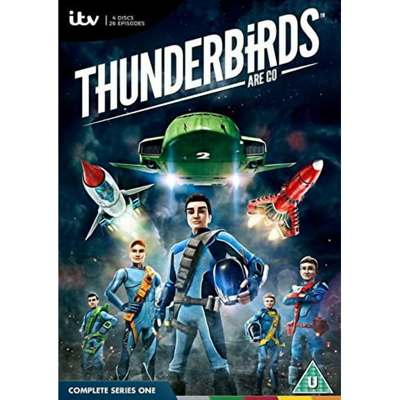 Thunderbirds Are Go Vol 1 And [DVD]