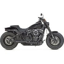 2-Into-1 Gen-II Exhaust System, Black