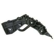 New Aftermarket  CAPA Front Driver Side Outer Bumper Cover Bracket Replaces 86513F3000 fits 2017-2018 Hyundai Elantra