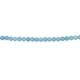 thumbnail image 3 of Piedra Preciosa forma forma forma de 15 Pulgadas Collar de Joyería de Jade para Joyería de Bricolaje 6 mm, 3 of 9