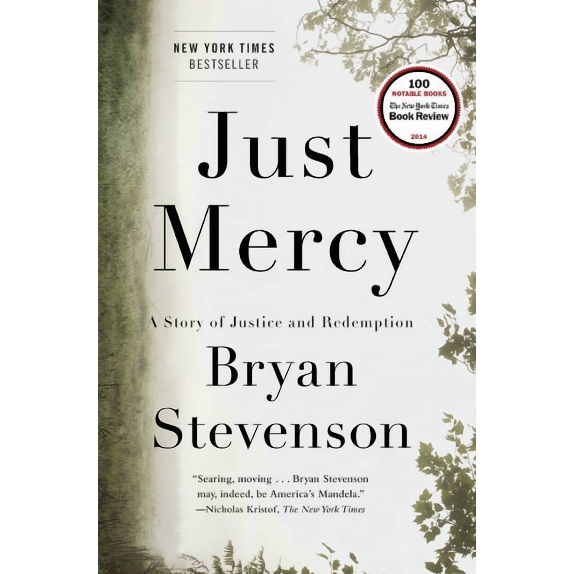 Just Mercy : A Story of Justice and Redemption (Hardcover)