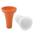 thumbnail image 1 of Slushie Maker Cup Capacity Drink Making With Cover For Summer Slushie Maker Cup Quick Freezing 150ml Large, 1 of 8