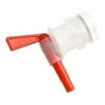 Homebrew Bottling Bucket Plastic Spigot Fermenter Tap Home DIY Wine